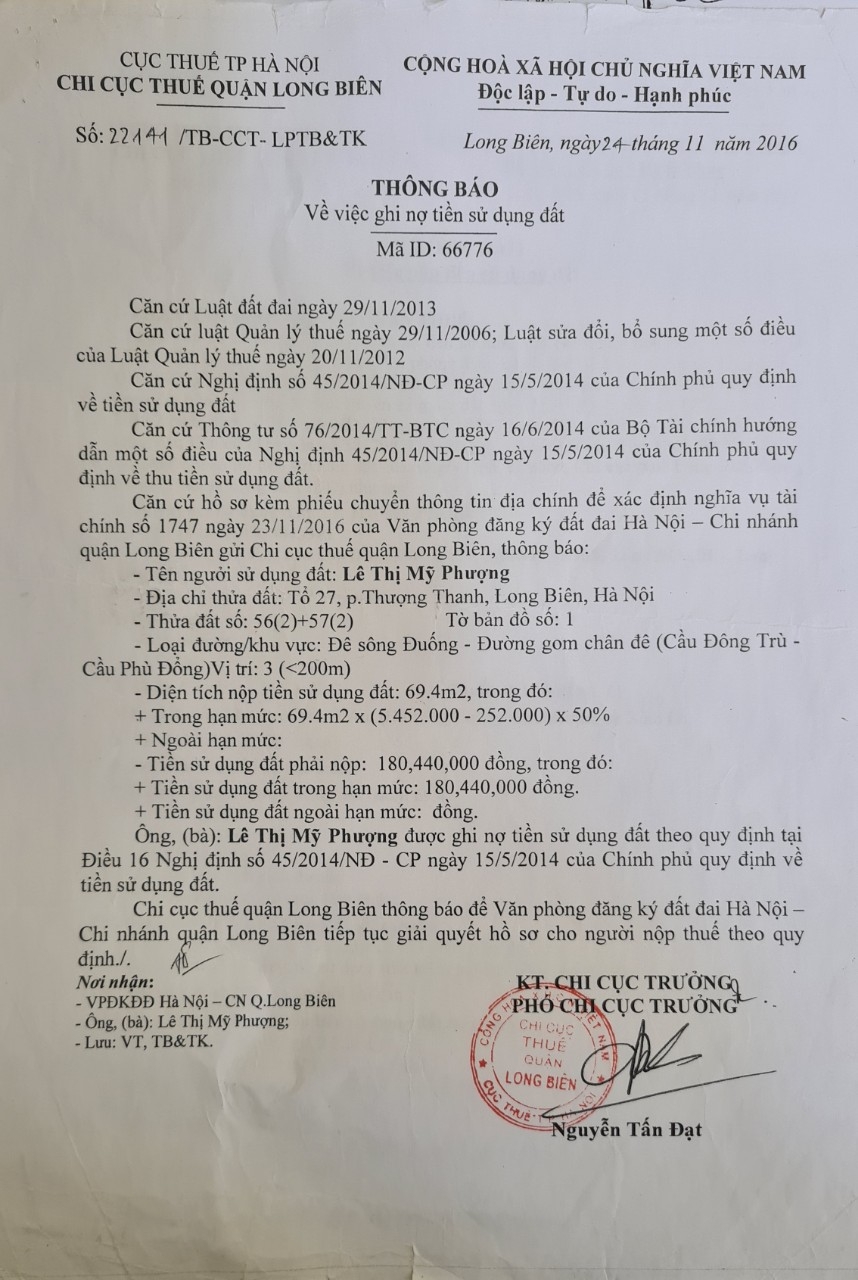 long bien ha noi loan xac dinh vi tri dat dan kho trach nhiem thuoc ve ai