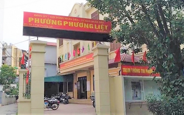 Thanh Xuân (Hà Nội): Nhức nhối vi phạm trật tự xây dựng tại phường Phương Liệt