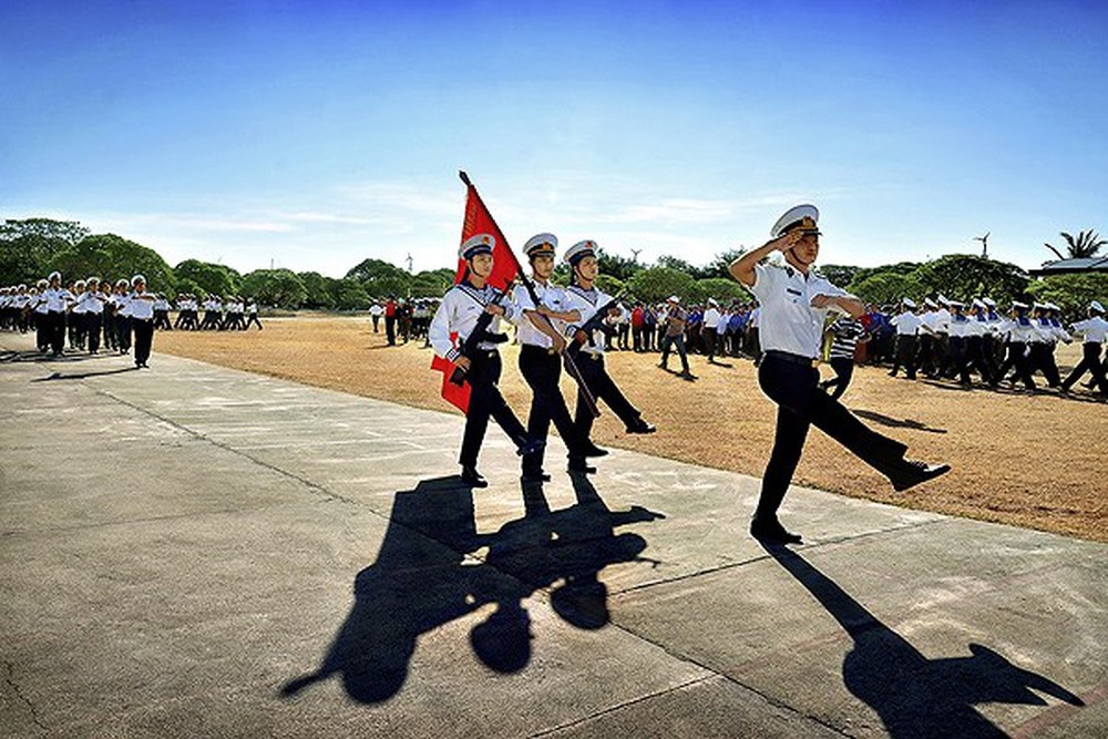 Trường Sa yêu thương: Ca khúc hay về biển đảo