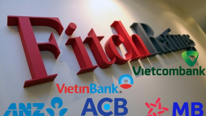 Fitch Rating hạ triển vọng tín nhiệm 5 ngân hàng do ảnh hưởng của Covid-19