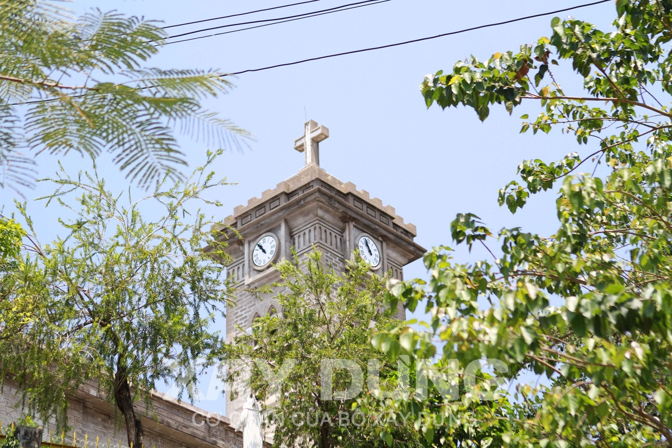 chiem nguong tuyet tac nha tho da nha trang