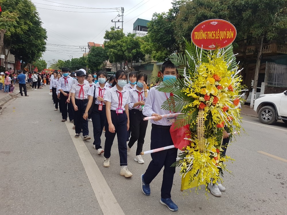 quang yen quang ninh khai hoi truyen thong bach dang nam 2021