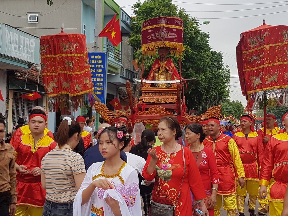 quang yen quang ninh khai hoi truyen thong bach dang nam 2021