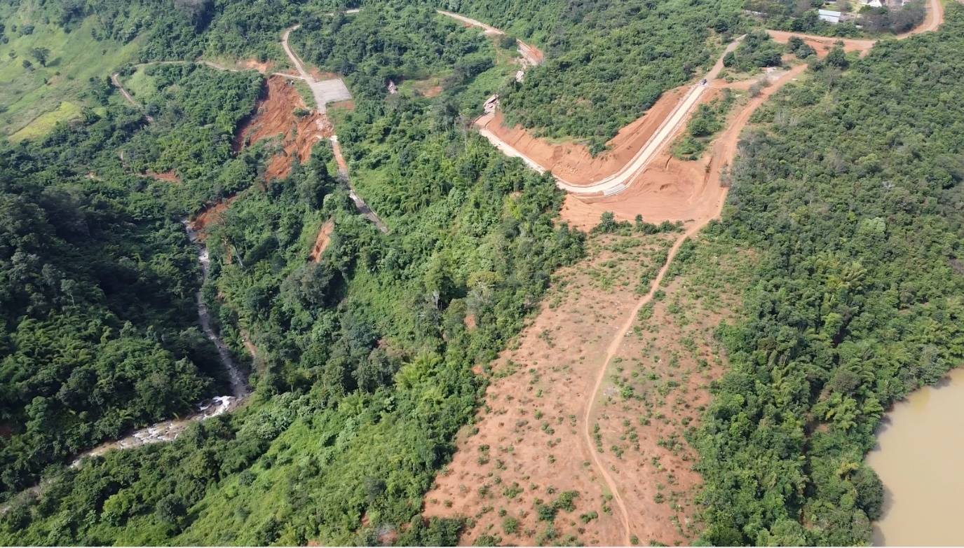 dak nong da co ket qua kiem dinh goi thau duong giao thong tu quoc lo 28