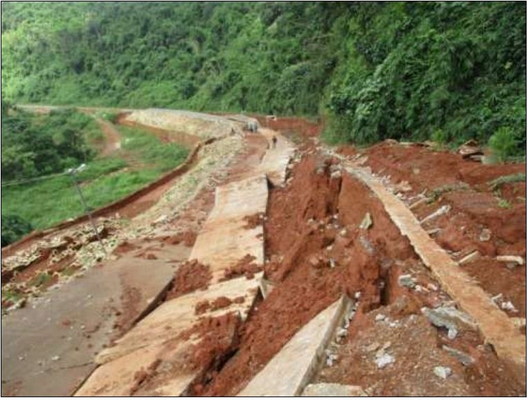 dak nong da co ket qua kiem dinh goi thau duong giao thong tu quoc lo 28