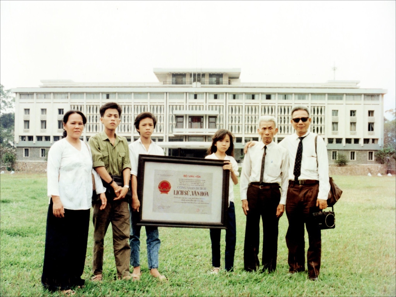 Thành phố Hồ Chí Minh: Người thổi hồn cho di tích Biệt động Sài Gòn