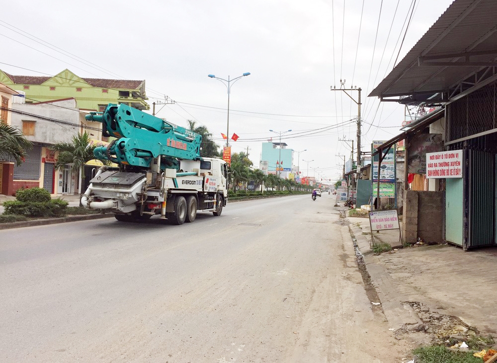 Quảng Bình: Hơn 418 tỷ đồng đầu tư nâng cấp Quốc lộ 12A