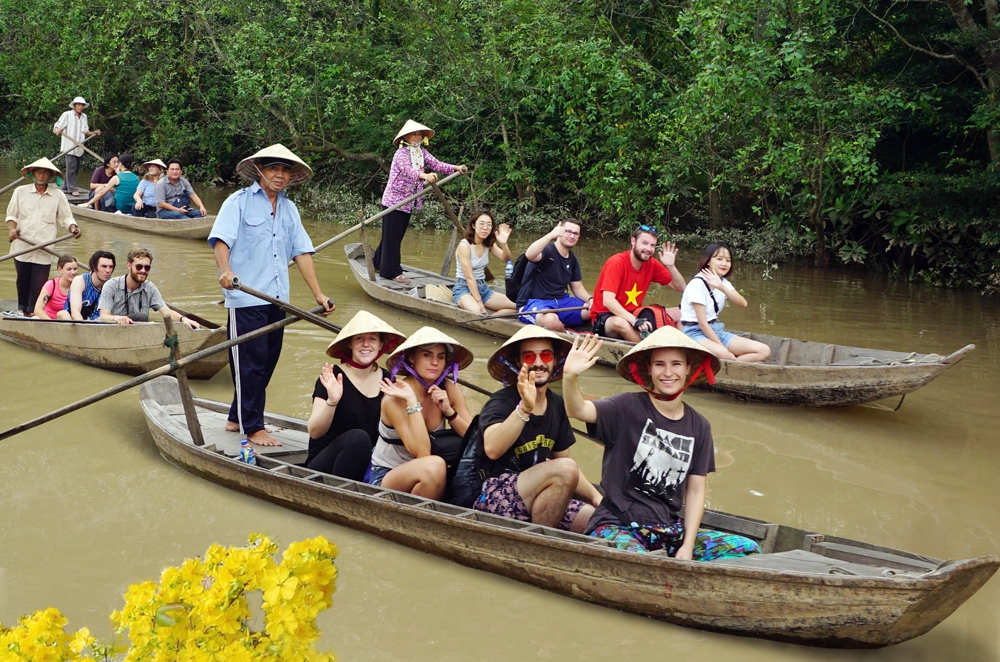 Vĩnh Long: Ngày hội Du lịch sẽ diễn ra vào những ngày cuối tháng 4