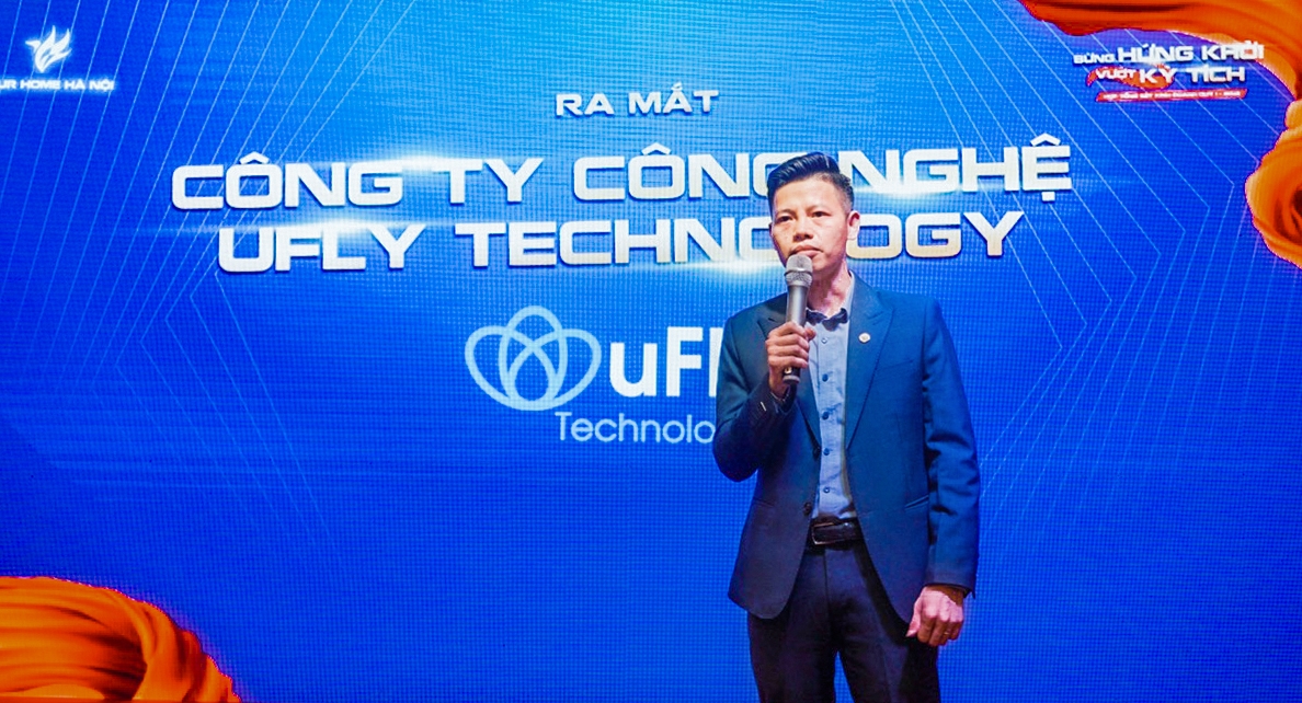 ra mat cong ty cong nghe bat dong san ufly technology