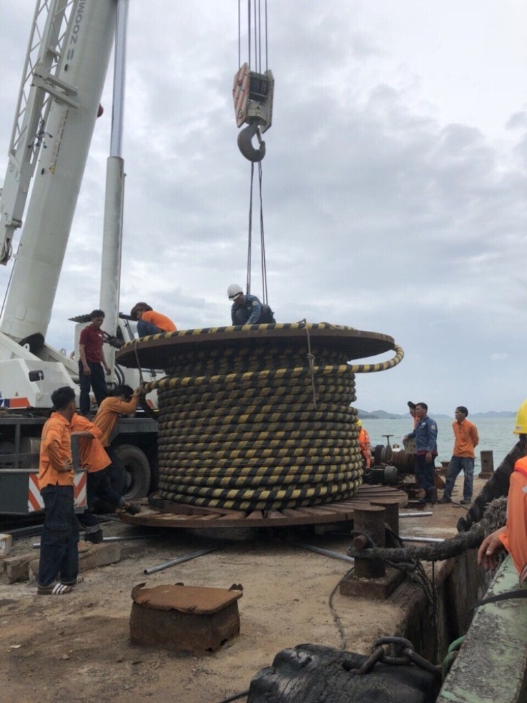 quang ninh dao tran bung sang dien luoi quoc gia