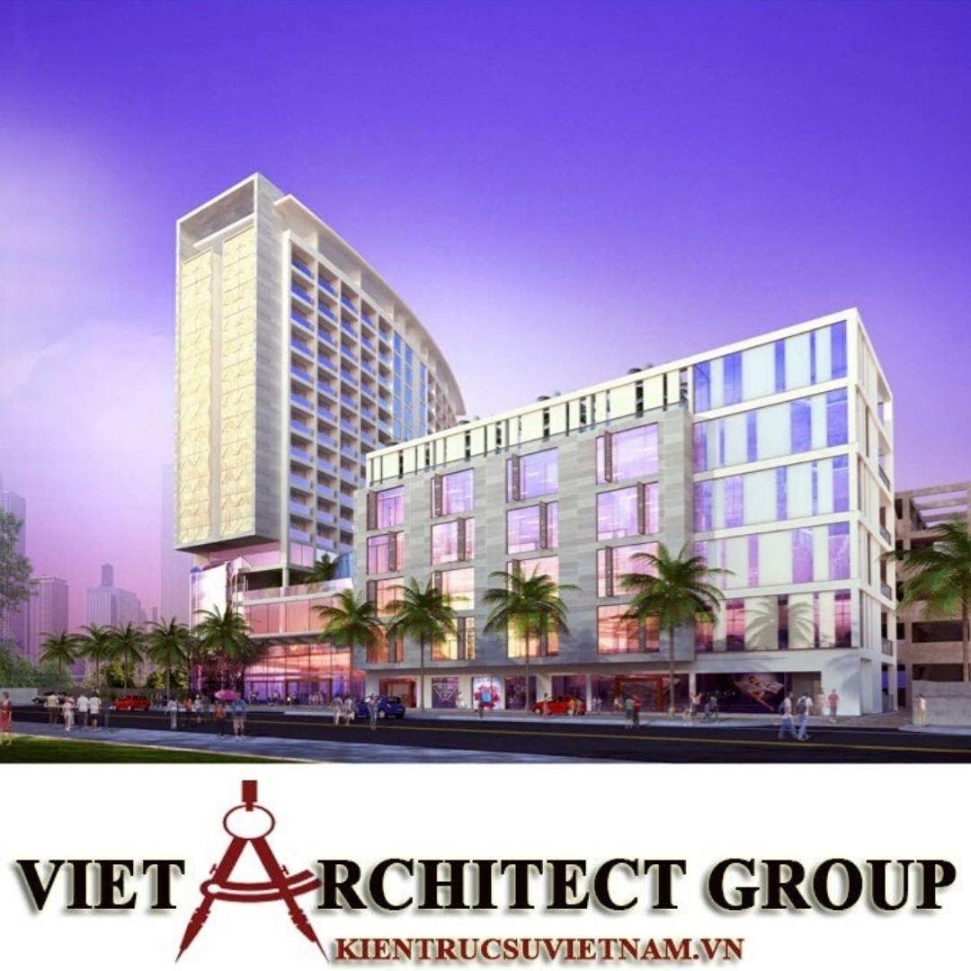 xingfa glass viet nam va viet architect group hop tac trong viec thiet ke va thi cong khach san