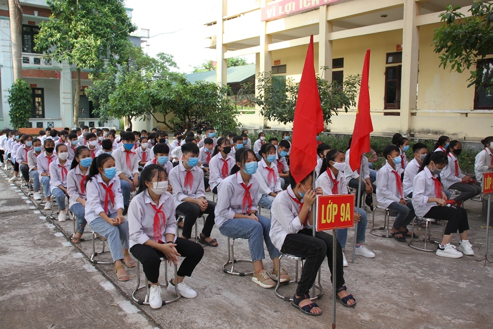 vinh phuc hoc sinh nghi hoc tu ngay 35 den het ngay 852021