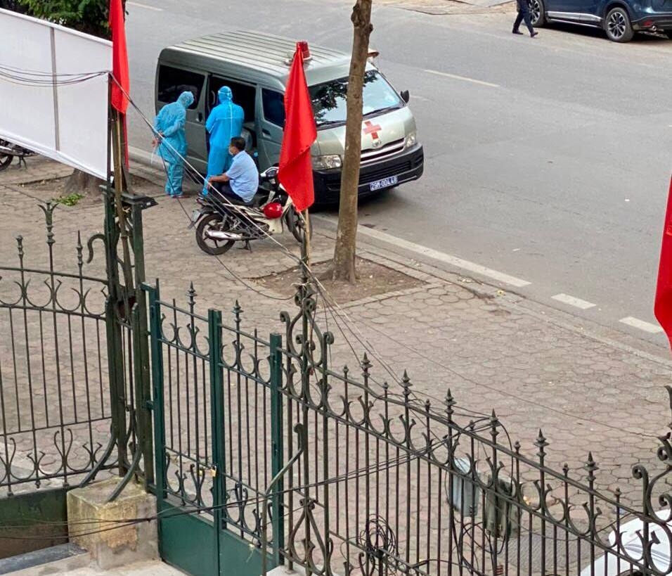 Văn phòng Bộ Giao thông Vận tải chuẩn bị kịch bản trong trường hợp cơ quan Bộ có ca mắc Covid-19