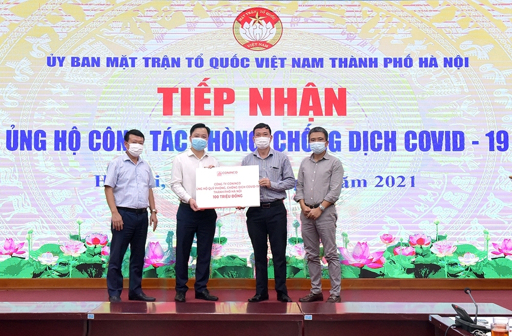 Công đoàn Cơ quan Bộ Xây dựng: Hướng dẫn chi tiết hỗ trợ khẩn cấp cho đoàn viên, người lao động bị ảnh hưởng bởi dịch Covid-19