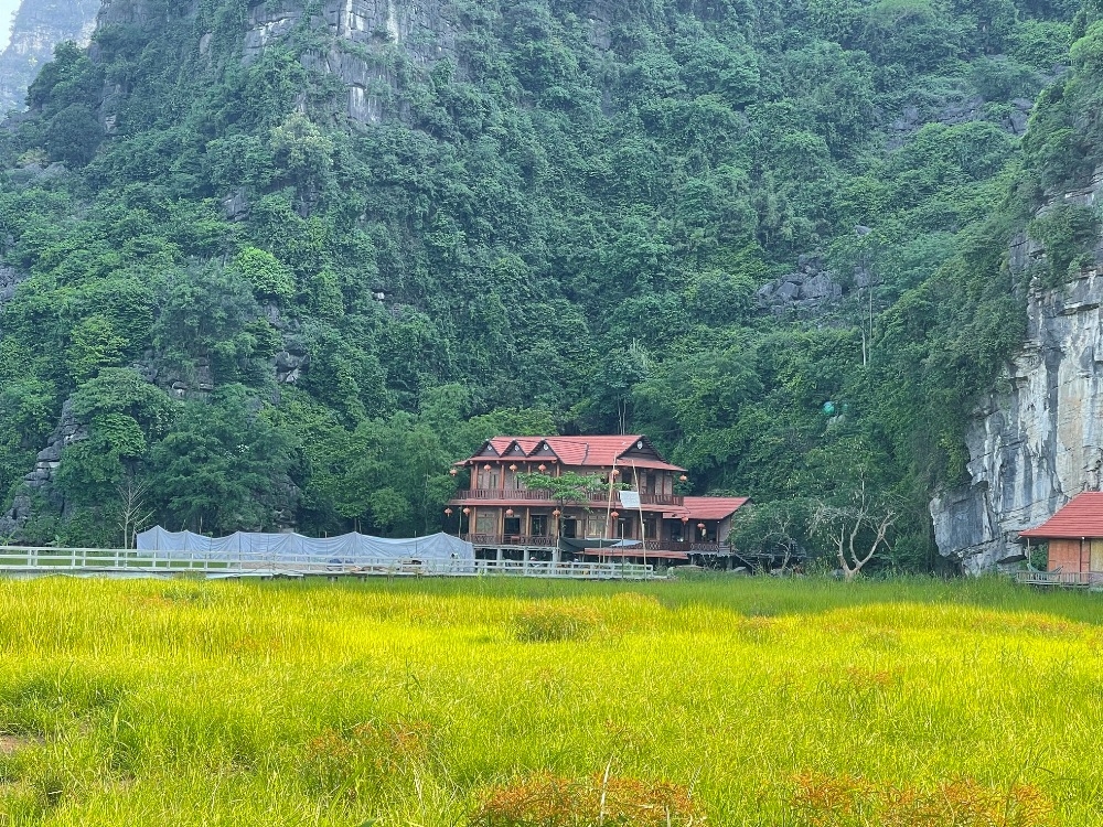 Hoa Lư (Ninh Bình): Loạn xây dựng homestay trái phép trong vùng lõi Tràng An