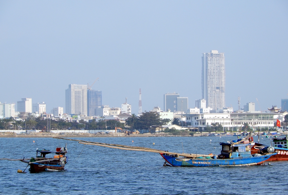 Đà Nẵng: Nhiều dự án chung cư cao tầng chuẩn bị triển khai