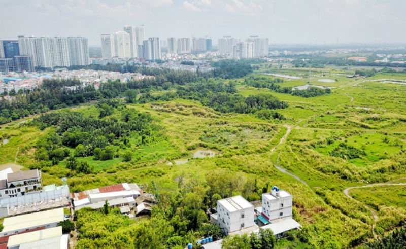 thoi han su dung dat khi nhan chuyen nhuong du an