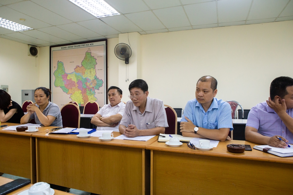 dong anh ha noi hang loat bat cap tai khu nha o cong nhan kim chung