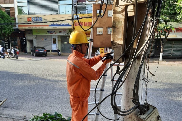 Hà Tĩnh: Tập trung phúc tra hoá đơn tiền điện tăng đột biến