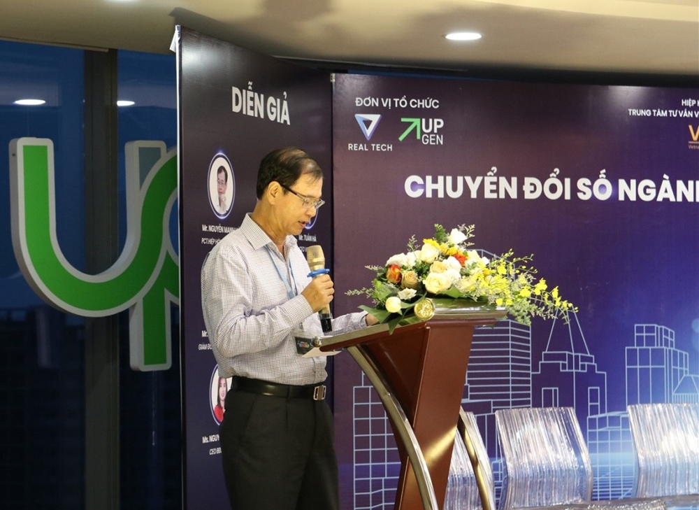 Chuyển đổi số trong ngành Bất động sản hậu Covid-19