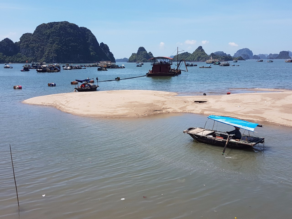 ha long quang ninh nhung dieu nen biet ve bai tam hon gai