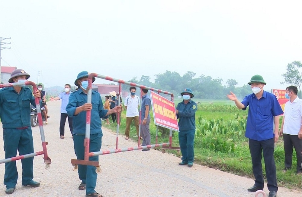 phu binh thai nguyen ket thuc cach ly xa hoi tai 46 xom tai dia phuong co 2 ca nhiem dau tien cua tinh