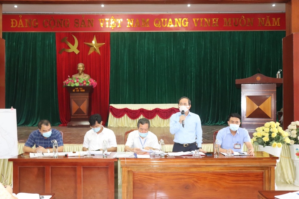 vinh phuc cong khai ban do thu hoi dat cua cong ty tnhh kim long