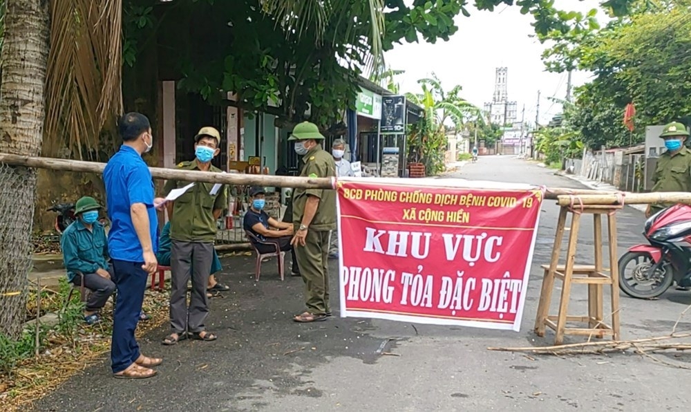 Hải Phòng: Chấn chỉnh việc kiểm soát phương tiện tại các chốt cửa ngõ ra vào thành phố