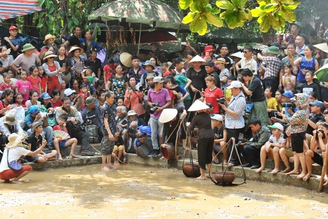 hoi vat cau nuoc yen vien van ha di san van hoa cua tinh bac giang can duoc bao ton