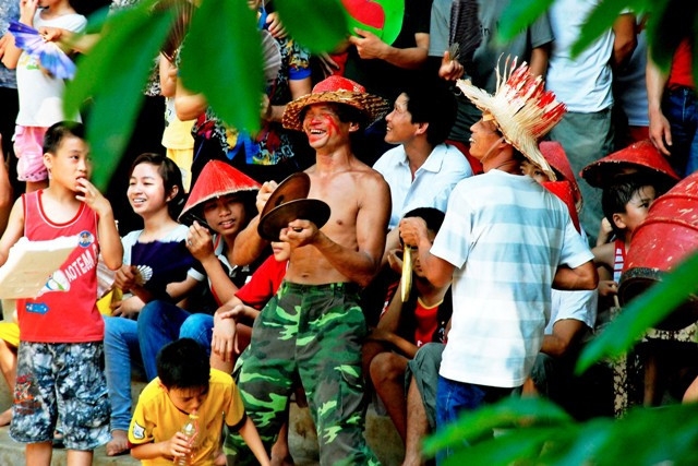 hoi vat cau nuoc yen vien van ha di san van hoa cua tinh bac giang can duoc bao ton