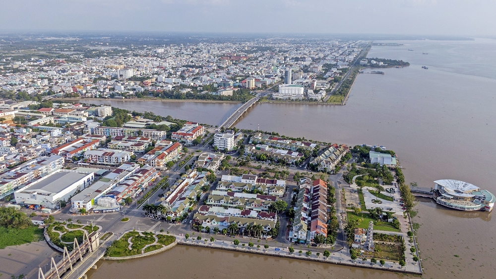 Kiên Giang: Tập trung phát triển các đô thị động lực