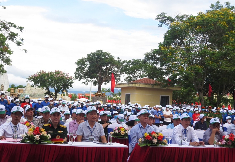 quang binh hoat dong huong ung ngay moi truong the gioi