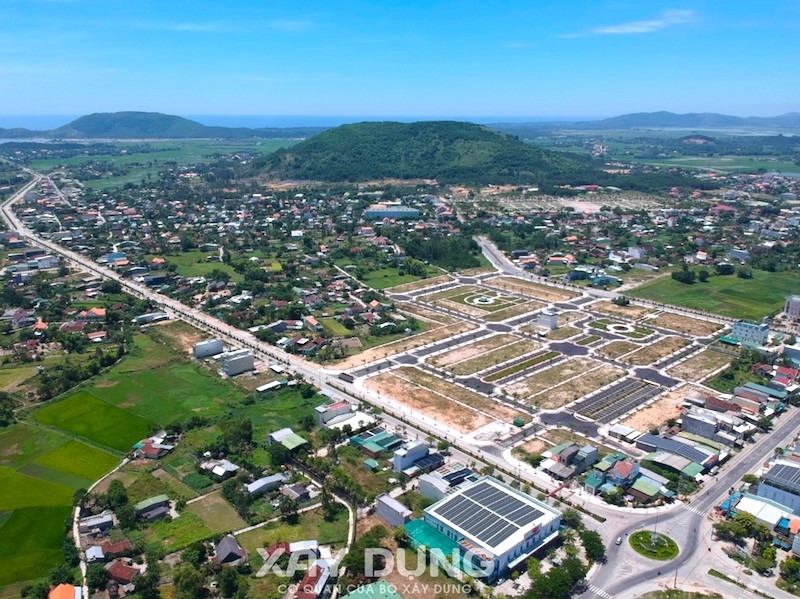 quang ngai doanh nghiep muon lam du an bat dong san trong di tich van hoa sa huynh