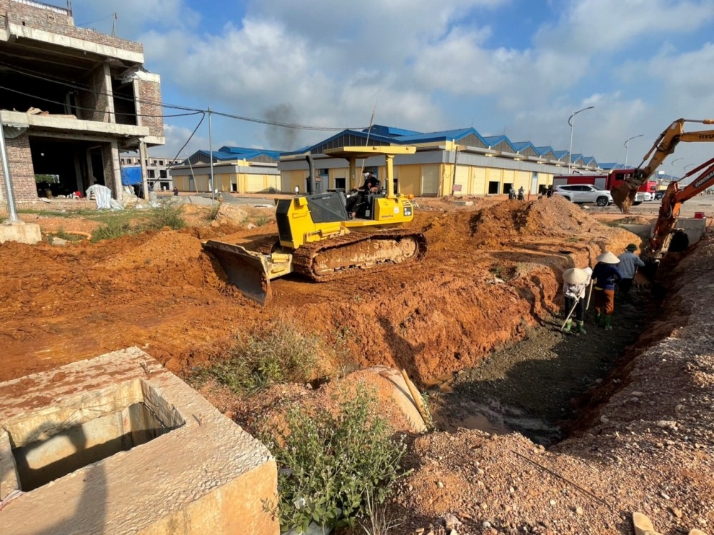 Vĩnh Phúc: Đảm bảo an toàn phòng chống dịch Covid-19 trong hoạt động xây dựng trên địa bàn