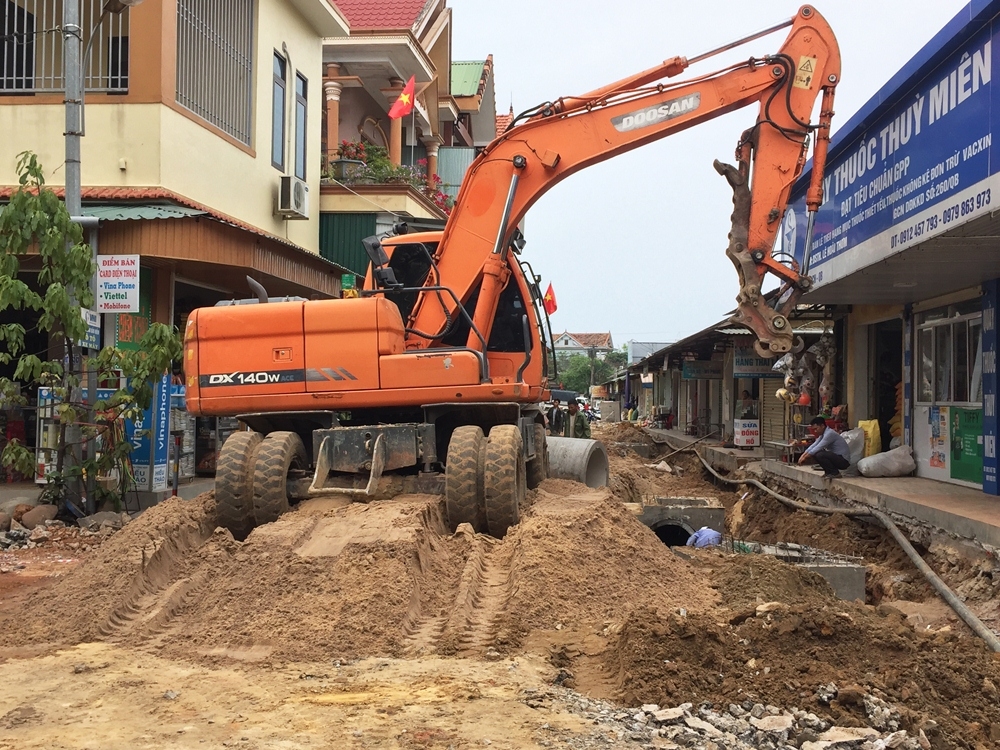 Quảng Bình: Các công trình xây dựng, dự án tăng cường phòng, chống dịch Covid-19 nhưng phải đảm bảo tiến độ