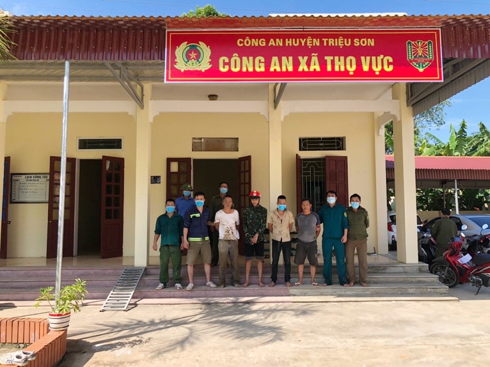 trieu son thanh hoa triet pha diem ma tuy phuc tap tai xa tho vuc