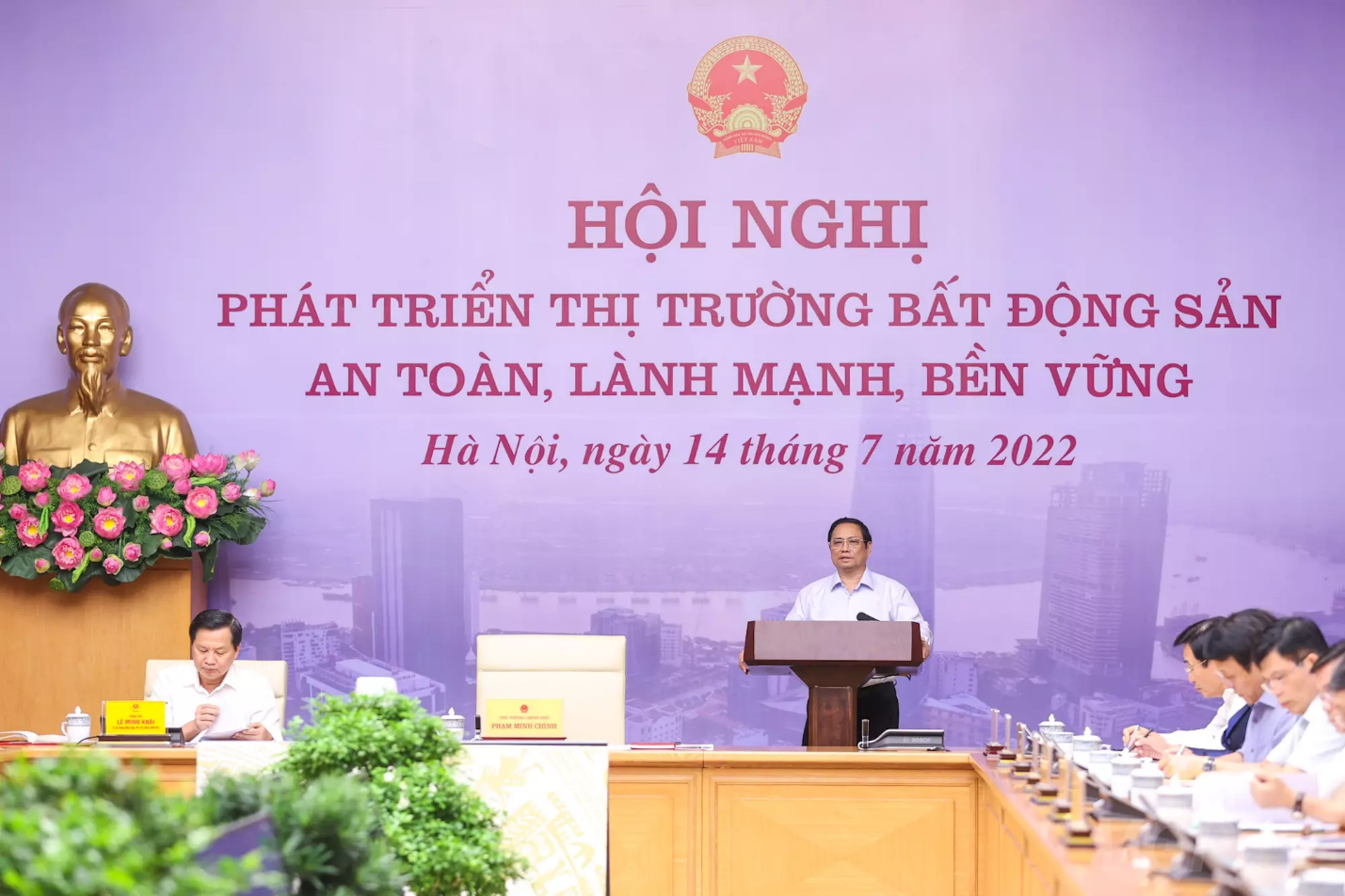 nhieu giai phap nham lanh manh hoa thi truong bat dong san huong toi phat trien hieu qua ben vung