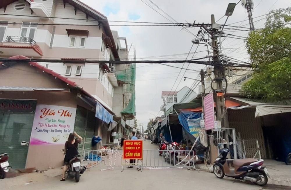 da nang trien khai cac bien phap manh de day lui dich benh covid 19