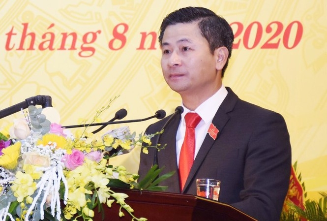 dong chi nguyen phi thuong tai dac cu bi thu huyen uy ung hoa nhiem ky 2020 2025