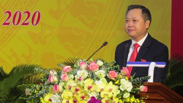 ha noi dong chi le ngoc anh tiep tuc giu chuc bi thu huyen phu xuyen nhiem ky 2020 2025