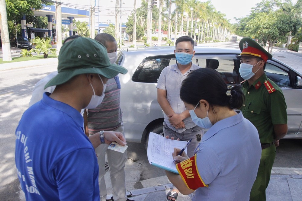 hai phong day manh kiem tra cong tac phong chong dich tai cac dia phuong