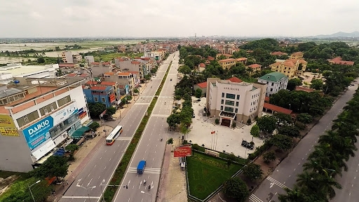 bac ninh kinh bac star dau tu du an nha o tai tien du