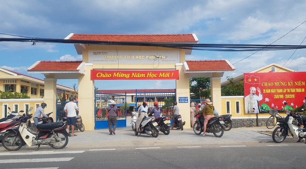 thua thien hue chot thoi diem khai giang nam hoc moi vao ngay 592020