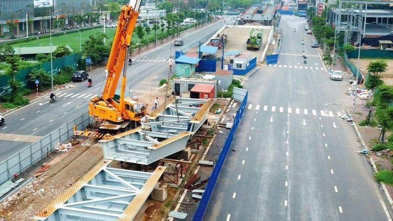 Hà Nội đẩy nhanh giải ngân kế hoạch đầu tư công năm 2021, kế hoạch năm 2020 kéo dài