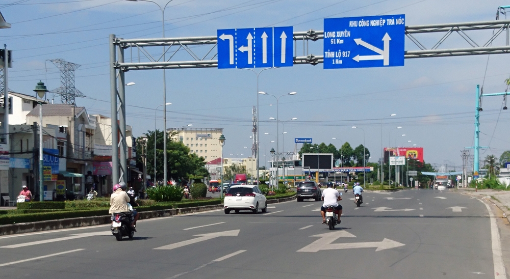 Cần Thơ: Nhiều quy định về giao thông vận tải bị Bộ Giao thông vận tải “tuýt” còi