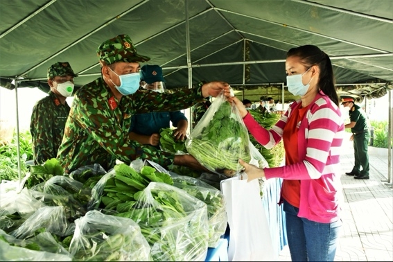 tham tinh quan dan noi tam dich mien nam