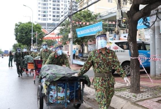 tham tinh quan dan noi tam dich mien nam