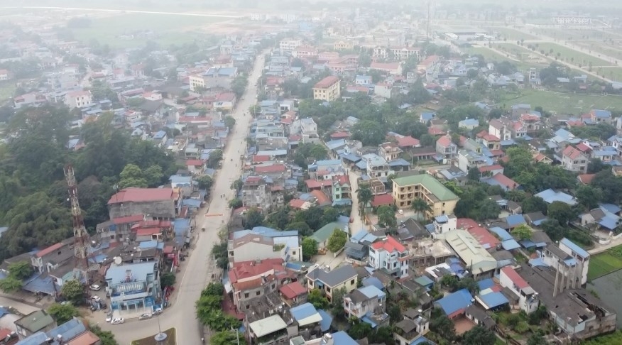 Đại Từ (Thái Nguyên): Chú trọng phát triển hạ tầng giao thông gắn với xây dựng nông thôn mới