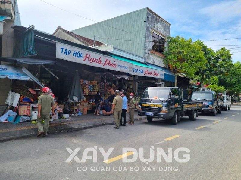 thanh pho quang ngai sam moi 9 xe oto chuyen dung phuc vu cong tac trat tu do thi