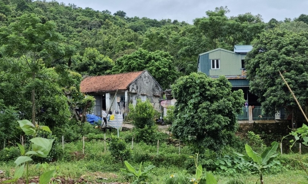 Quảng Ninh: Bồi thường nhà dân bị hư hại do nổ mìn phá đá mở đường khi thi công cao tốc Vân Đồn - Tiên Yên